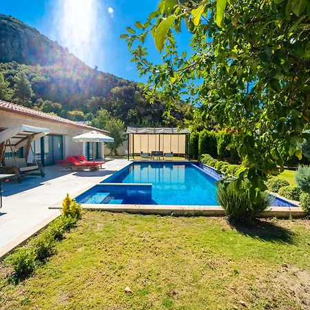 Villa Eco Toprak Kalkan