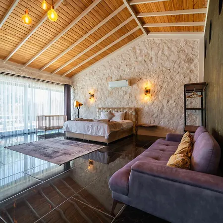 Villa Eco Toprak *