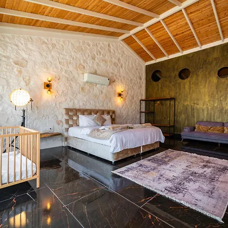 Eco Toprak Villa