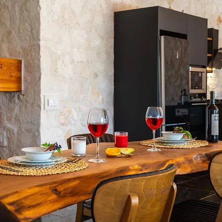 Eco Toprak Villa Kalkan