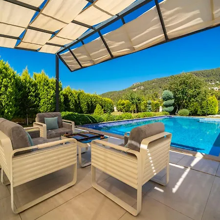 Eco Toprak Vila Kalkan