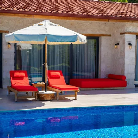 Vila Eco Toprak Kalkan